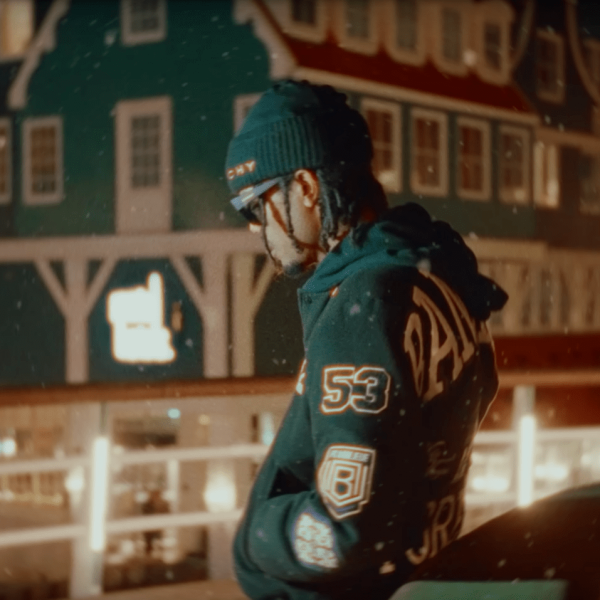 Videoclip ‘Last Xmas’ door Rooks